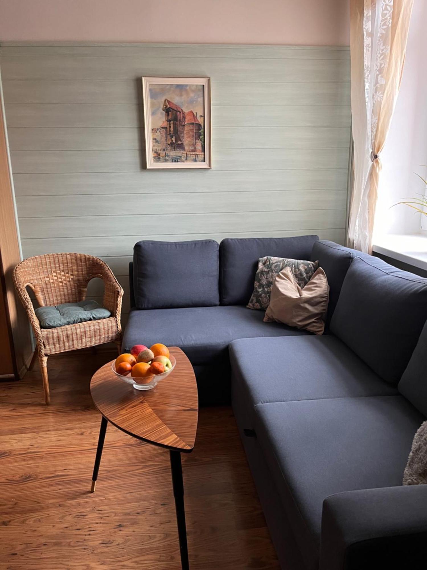 Apartament Piwna52 Gdańsk Eksteriør bilde