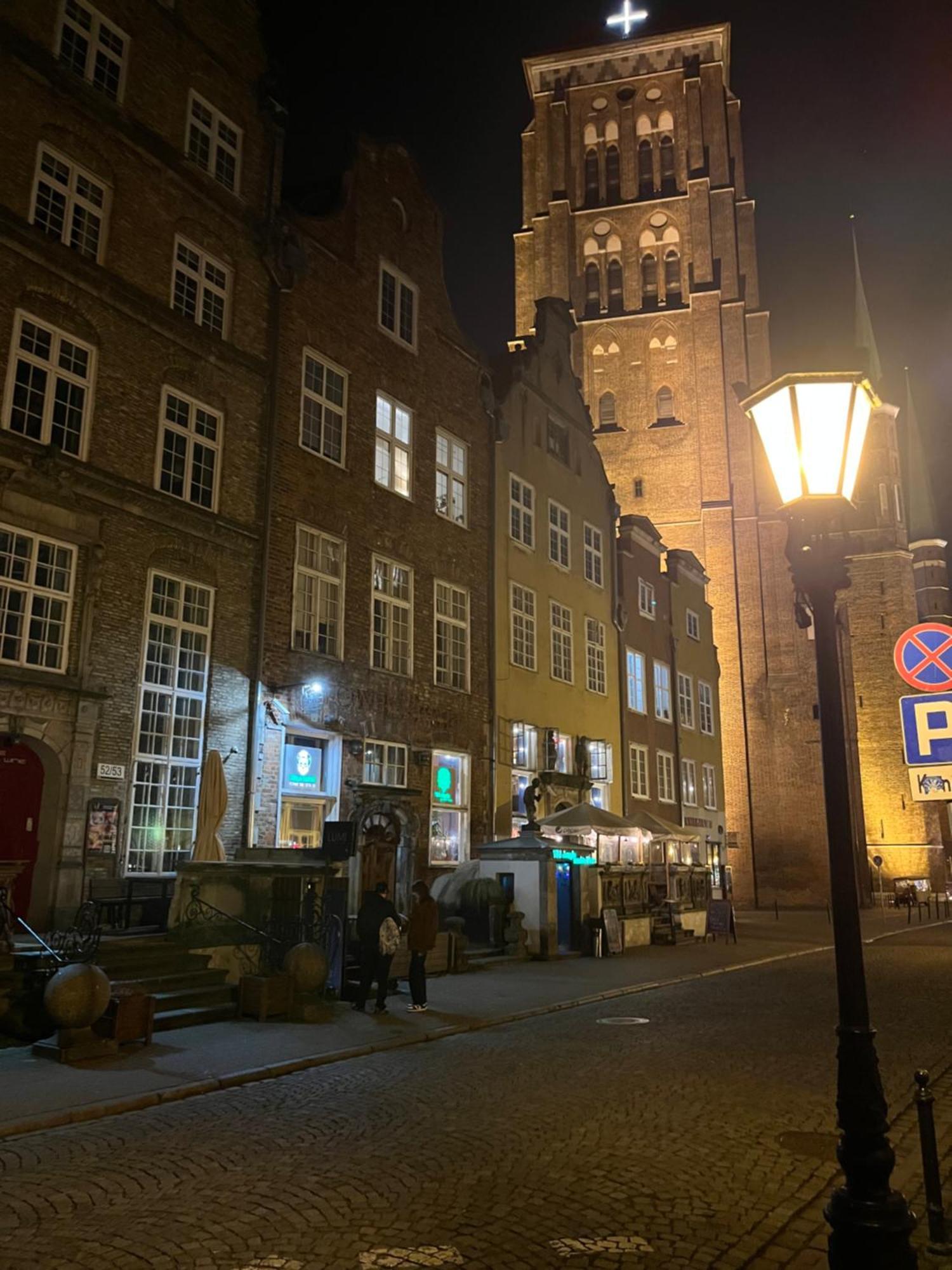 Apartament Piwna52 Gdańsk Eksteriør bilde