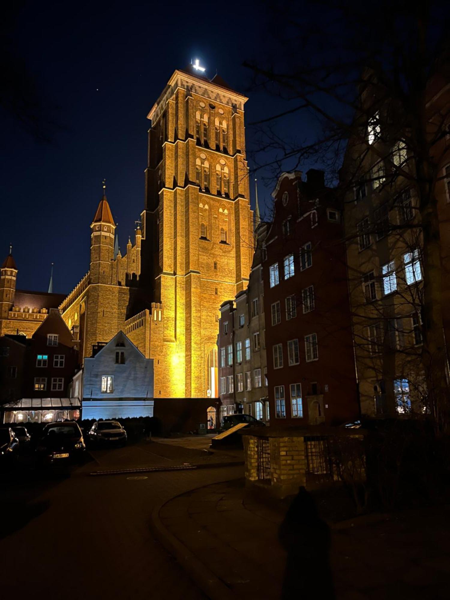Apartament Piwna52 Gdańsk Eksteriør bilde